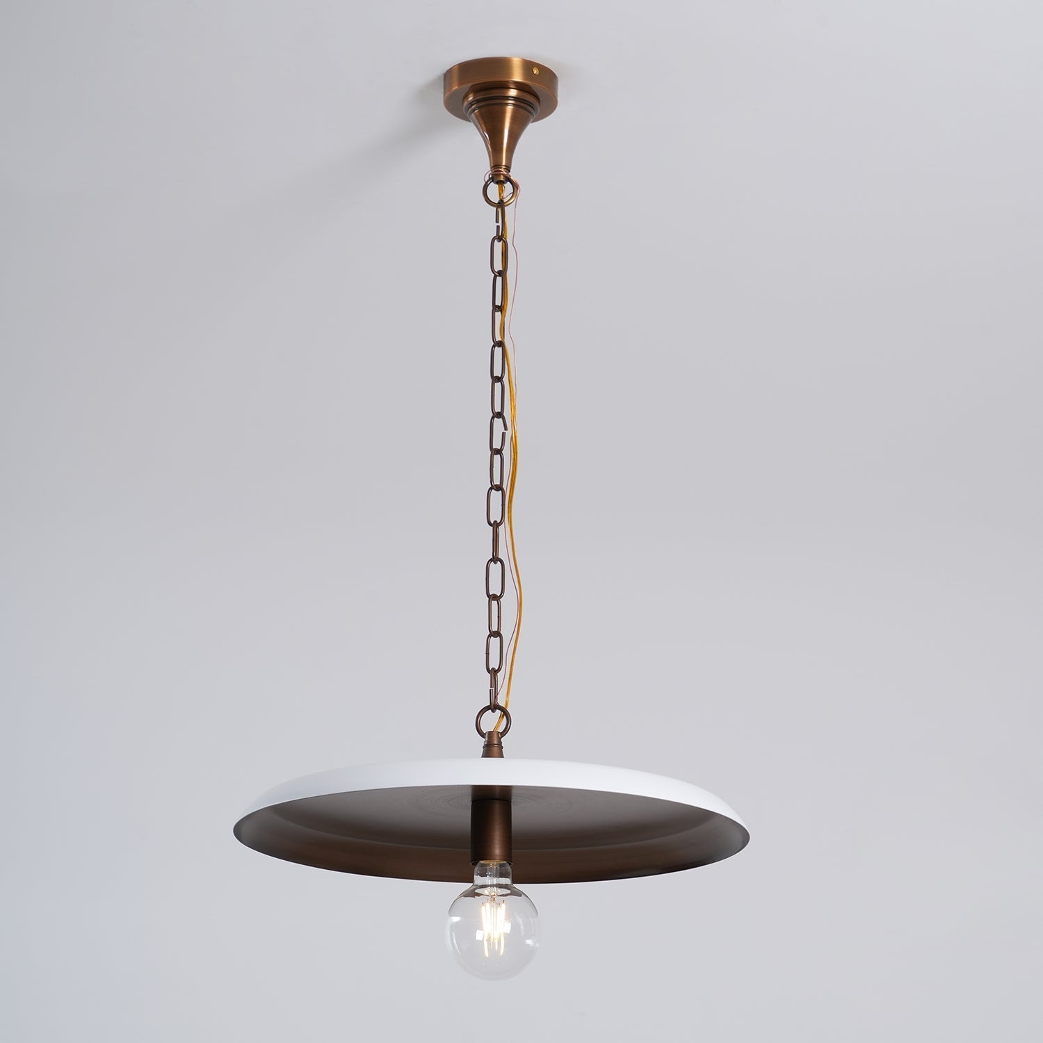 Vianel Vintage Pendant Light - Neutral Decor