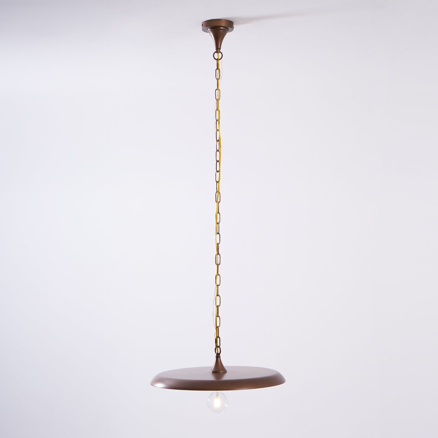 Vianel Vintage Pendant Light - Neutral Decor