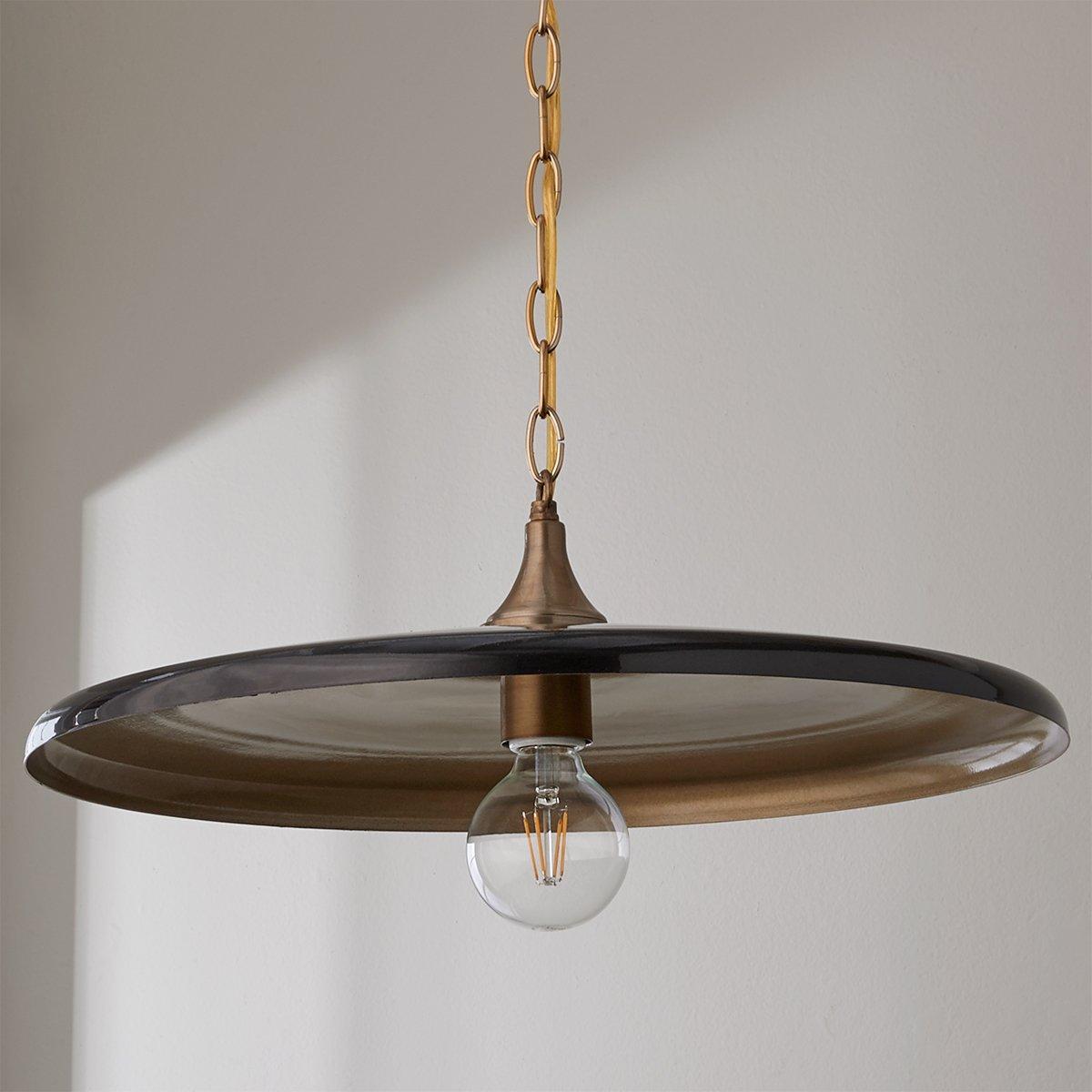 Vianel Vintage Pendant Light - Neutral Decor