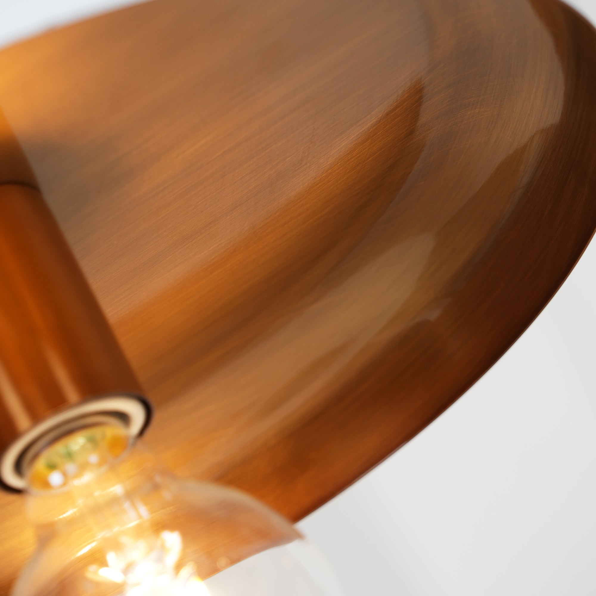 Vianel Vintage Pendant Light - Neutral Decor