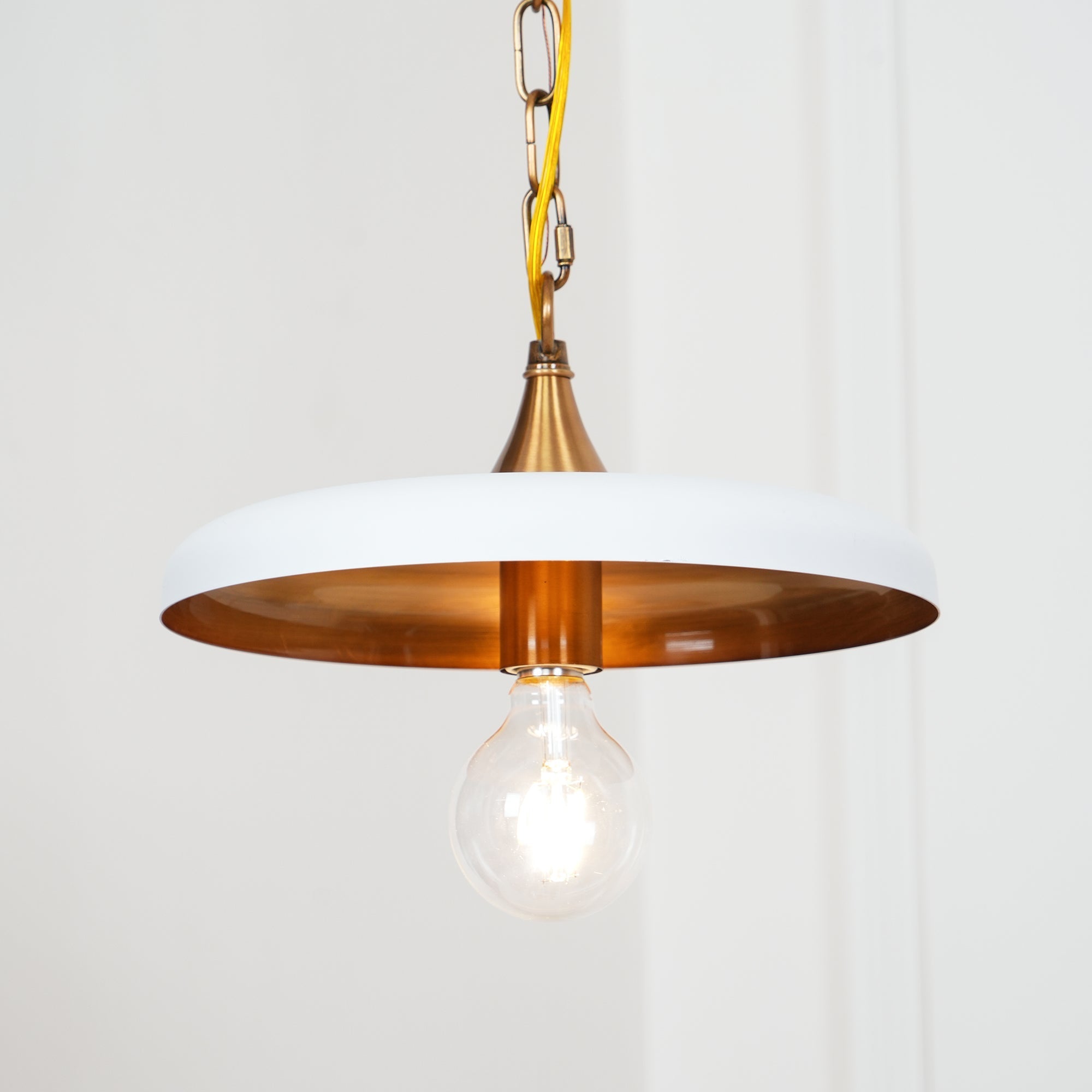 Vianel Vintage Pendant Light - Neutral Decor