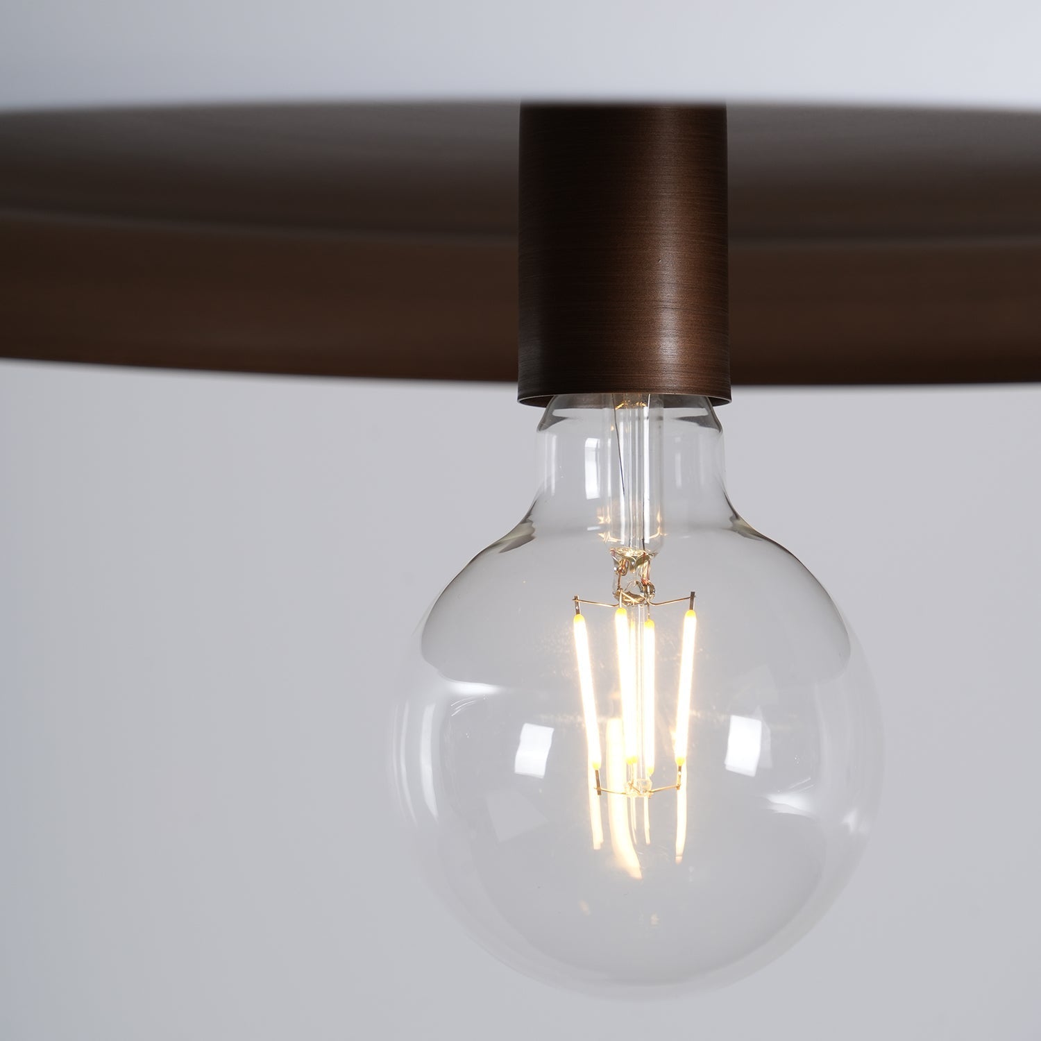 Vianel Vintage Pendant Light - Neutral Decor