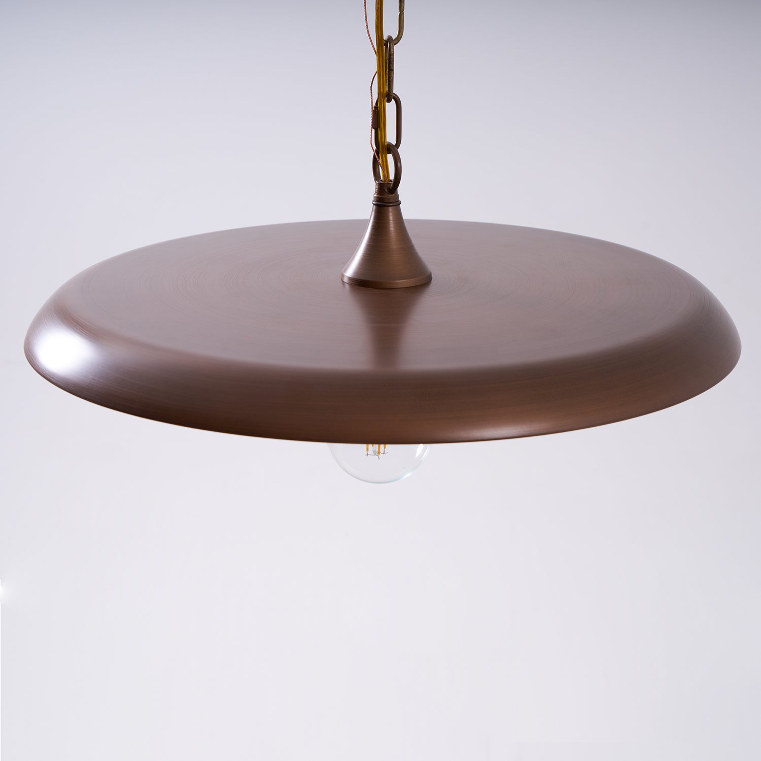 Vianel Vintage Pendant Light - Neutral Decor