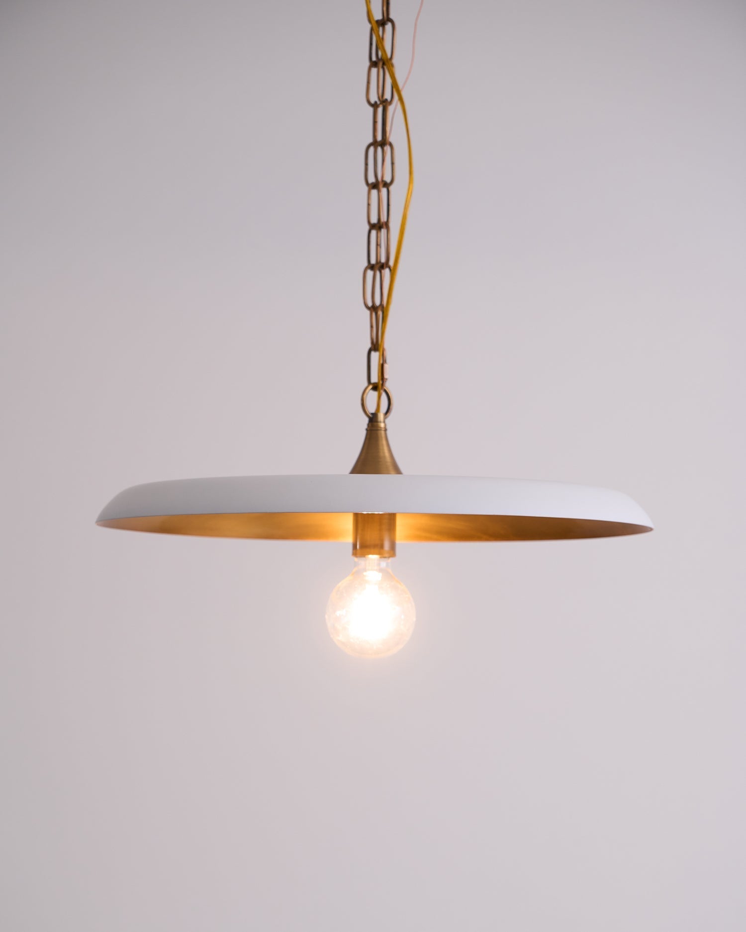 Vianel Vintage Pendant Light - Neutral Decor