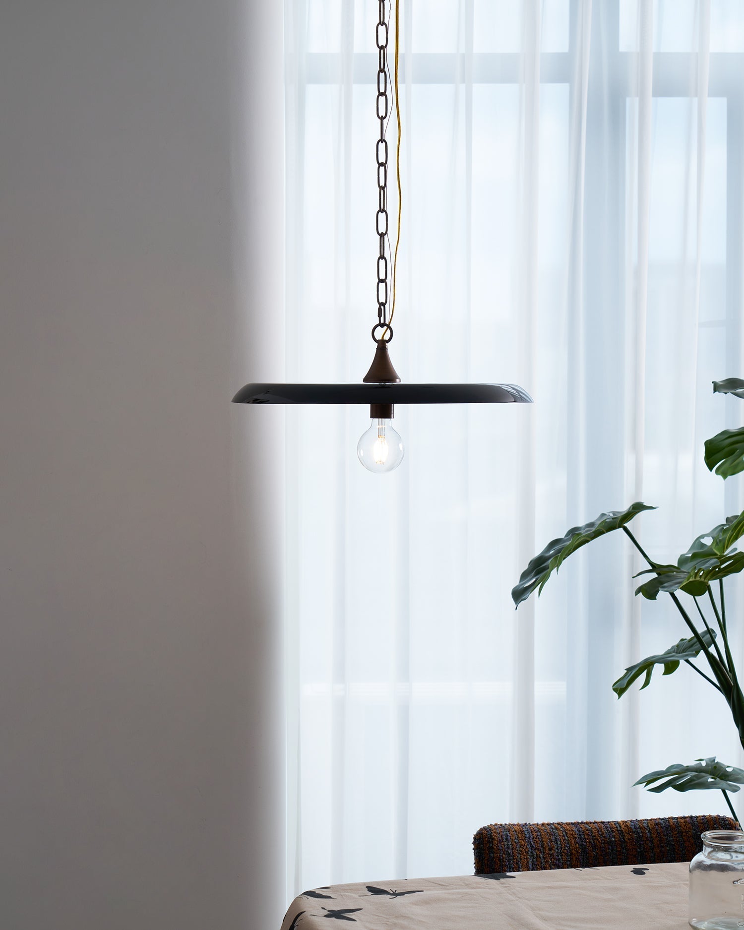 Vianel Vintage Pendant Light - Neutral Decor