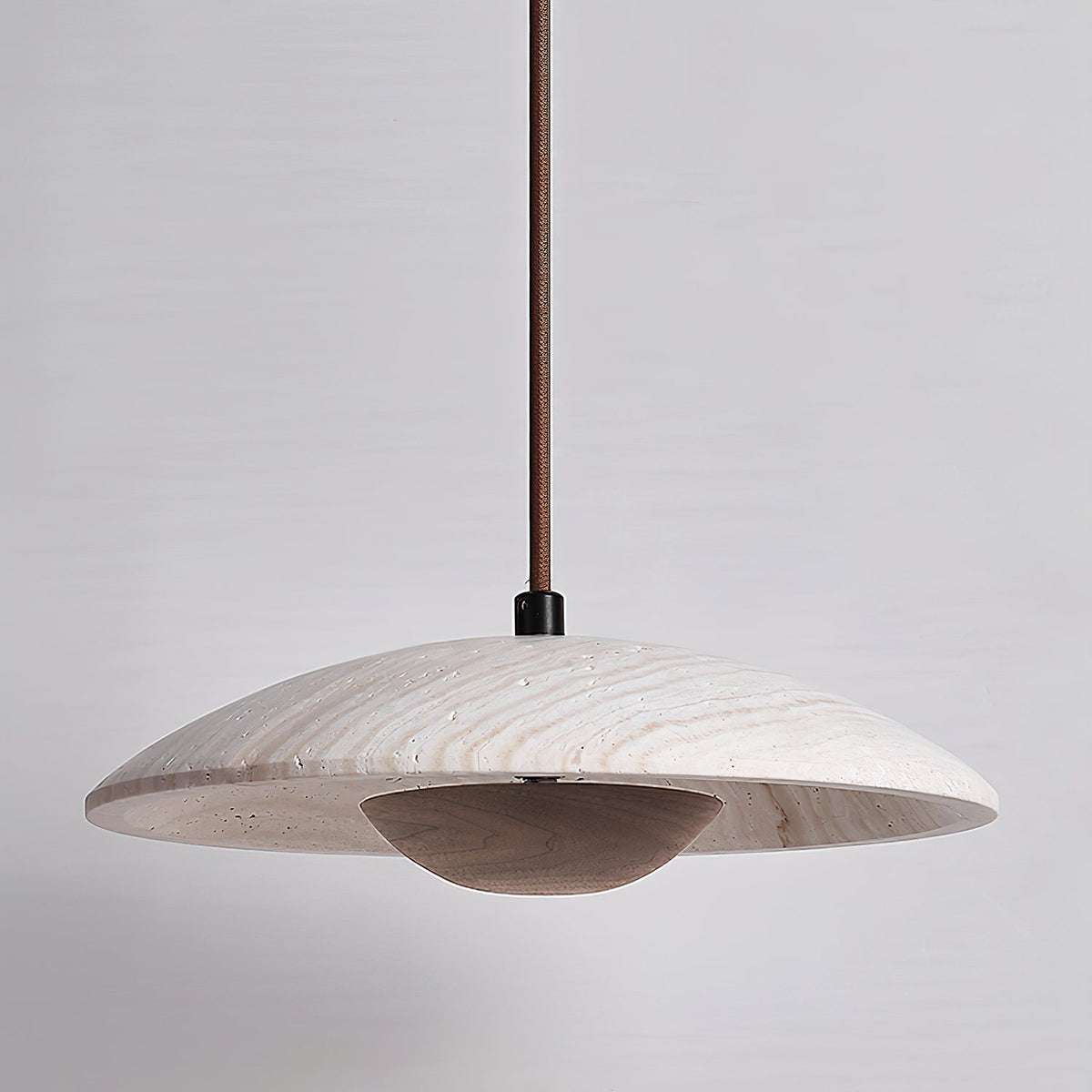 Neraridge Wood Pendant Light