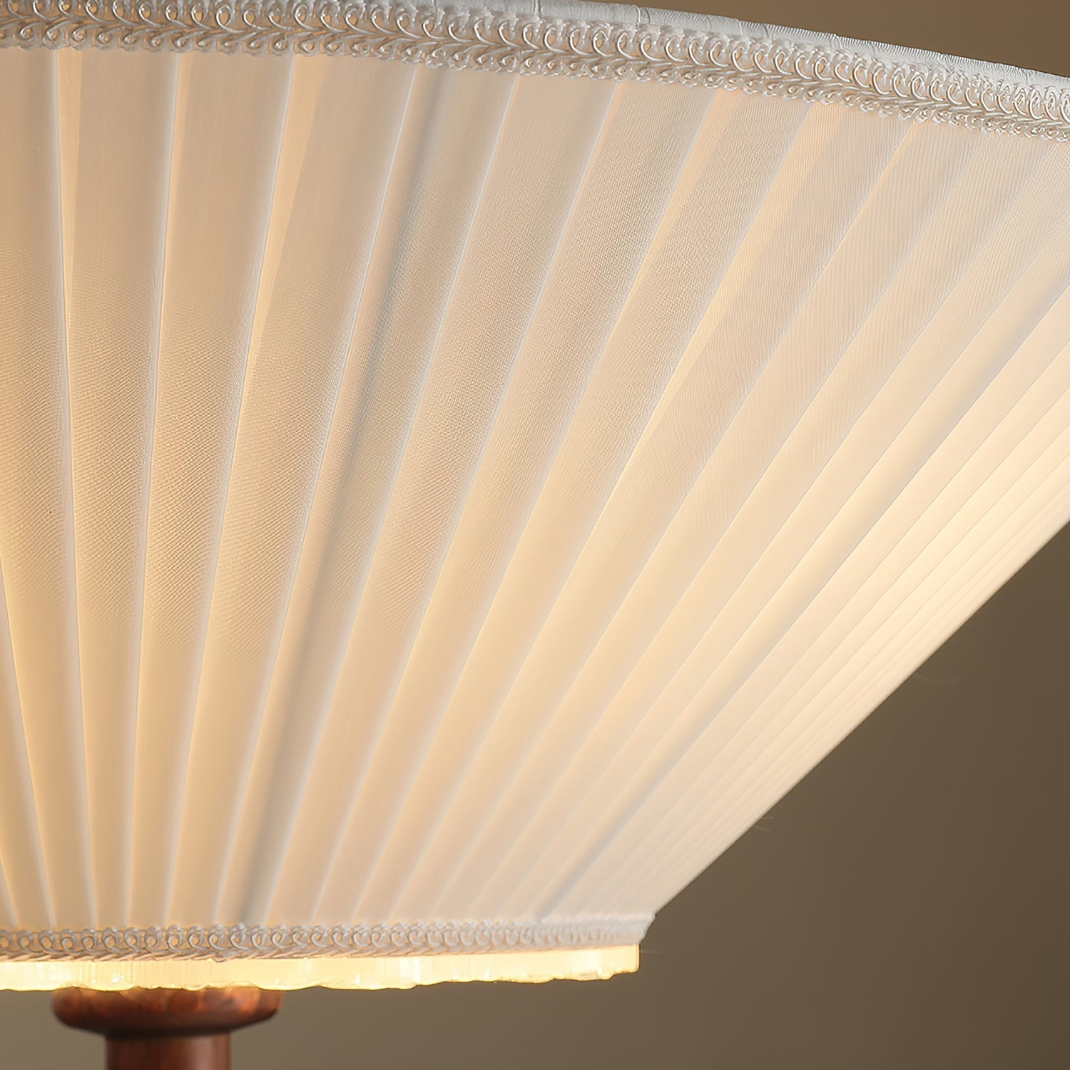 Maltik Pleated Pendant Light