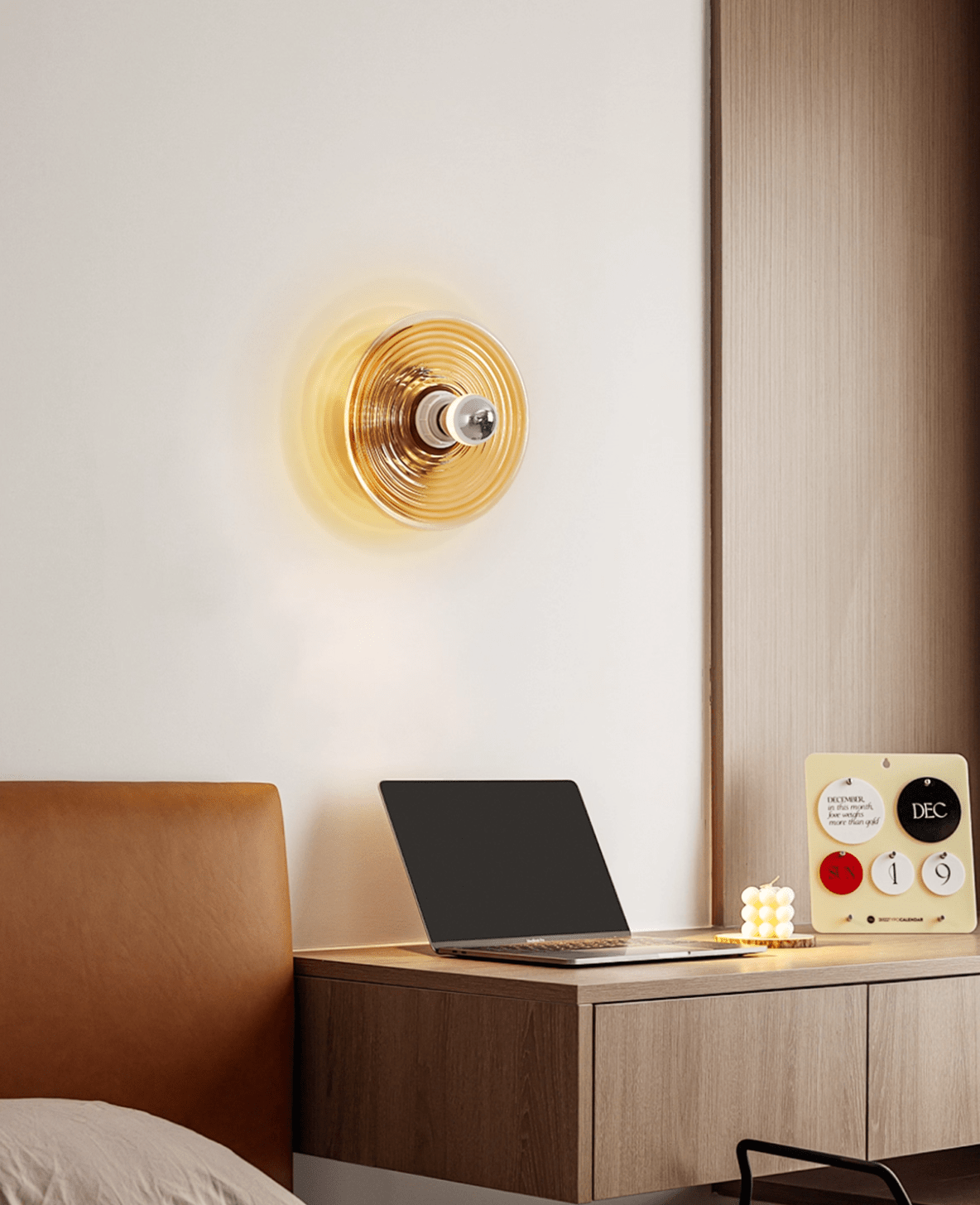 Foslyn Nodo Wall Lamp