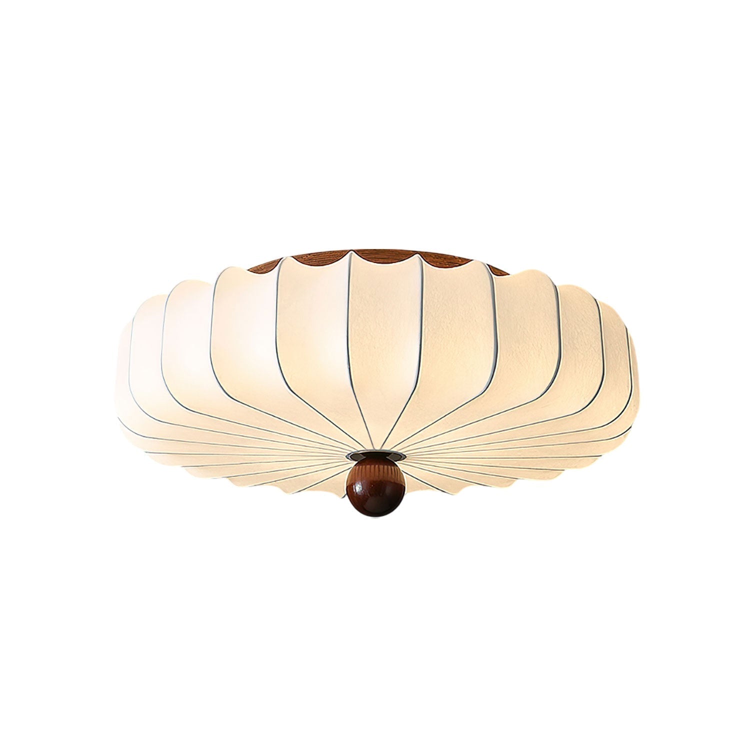Oakview Blossom Flush Mount Ceiling Light