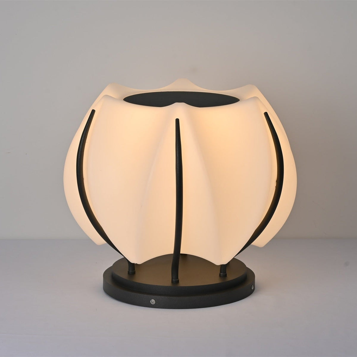 Leon Minimalist Outdoor Light