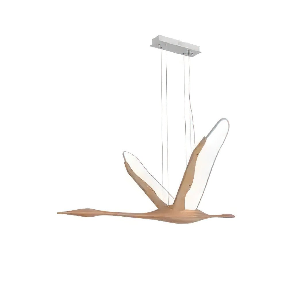 Syloine Modern Wood Pendant Lamp