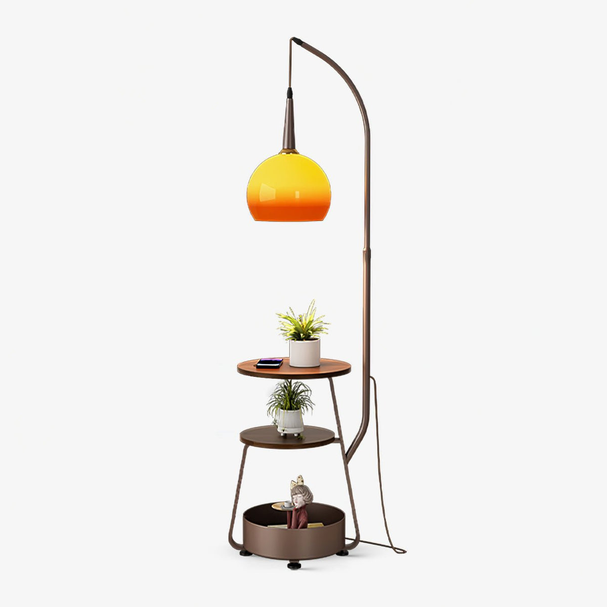 Eltheon Functional Floor Lamp
