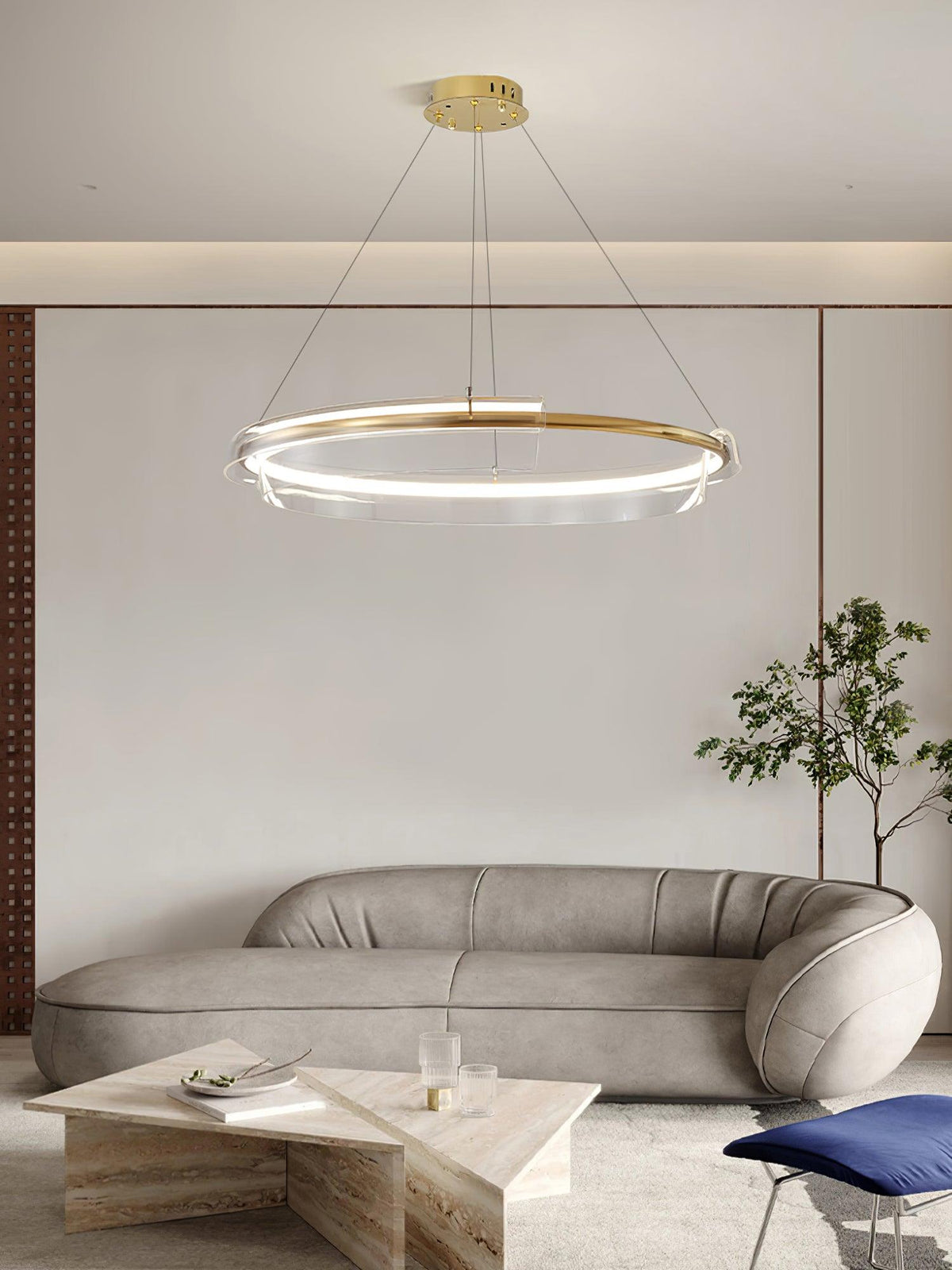 Viraoreon Chandelier Solstice LED