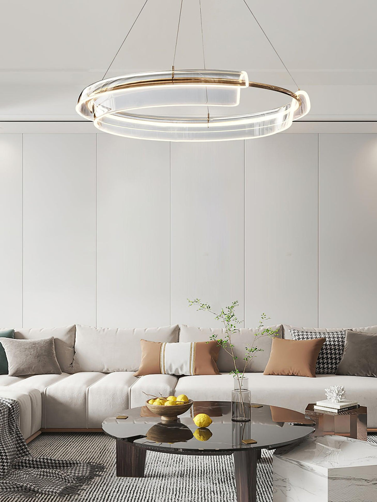Viraoreon Chandelier Solstice LED