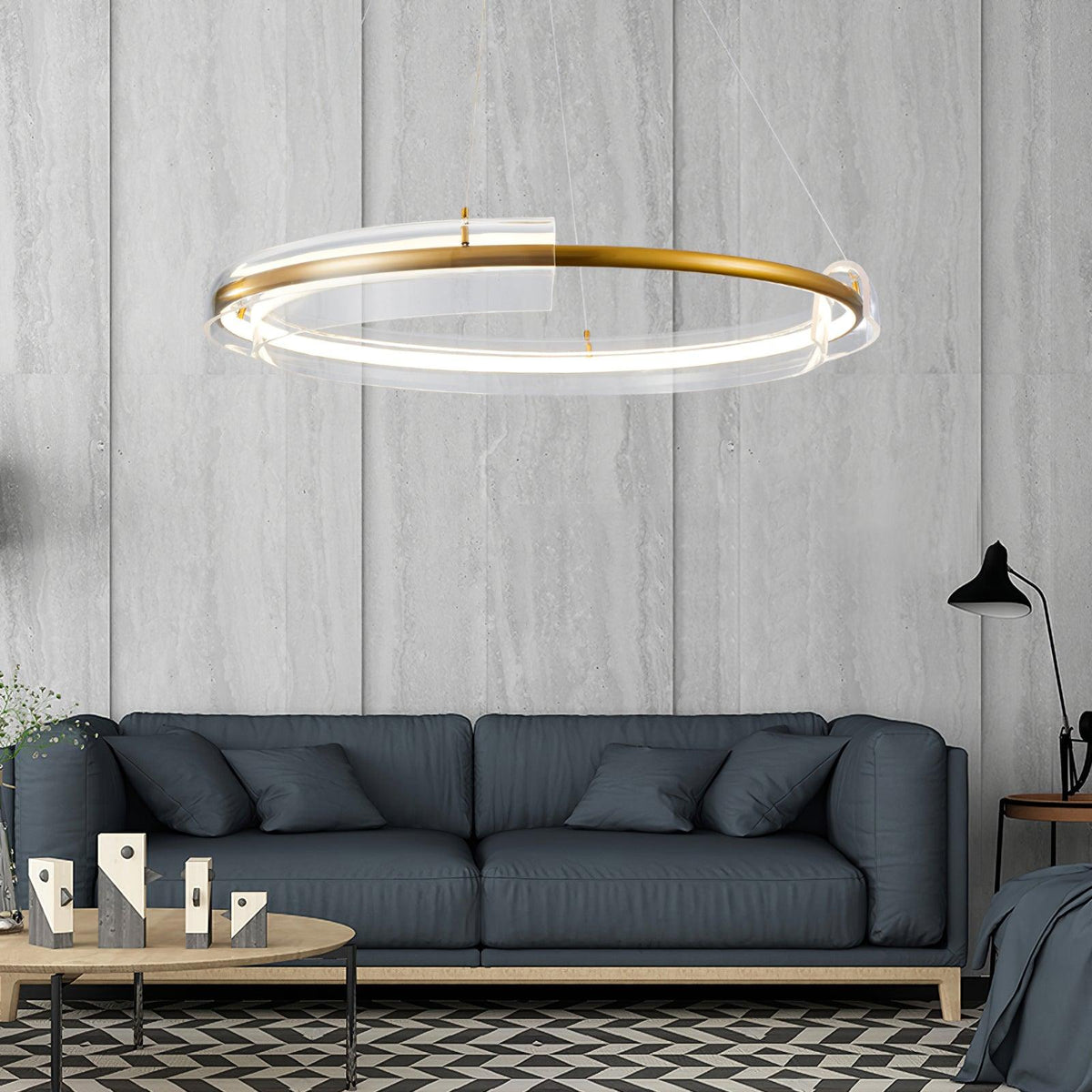 Viraoreon Chandelier Solstice LED