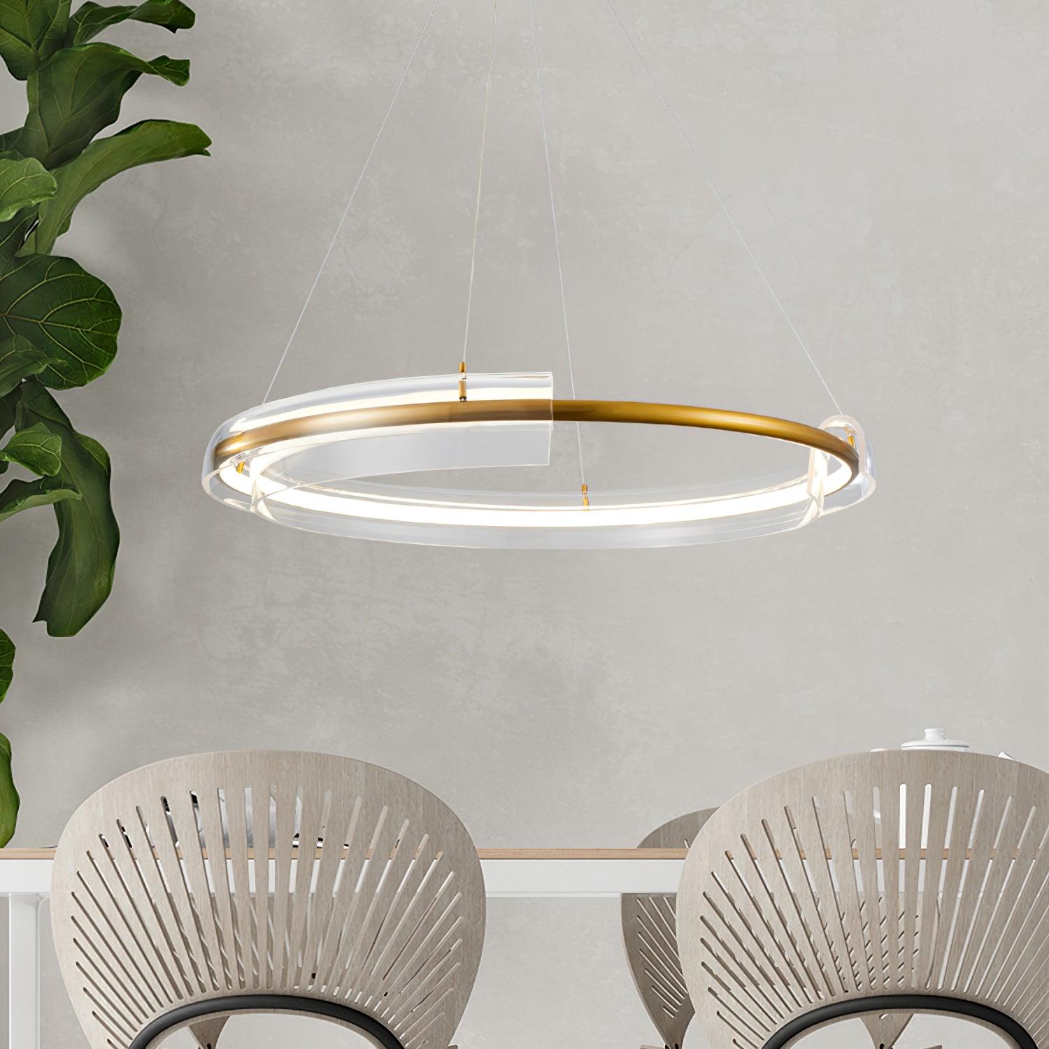 Viraoreon Chandelier Solstice LED