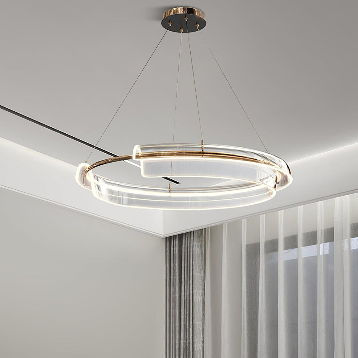 Viraoreon Chandelier Solstice LED