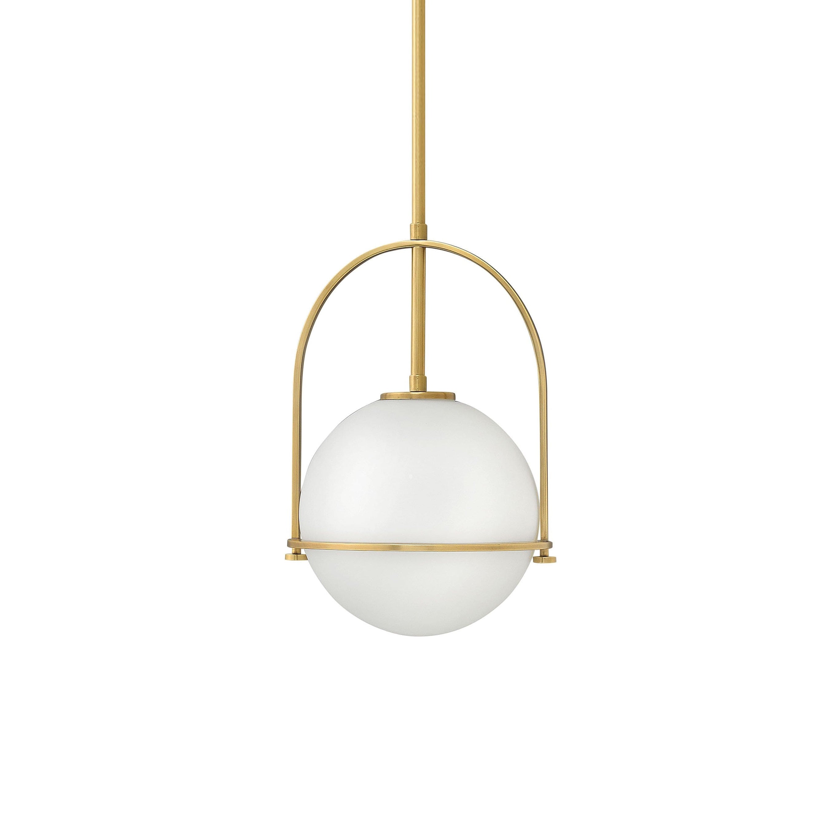 Brandonis Modern Glass Pendant Light