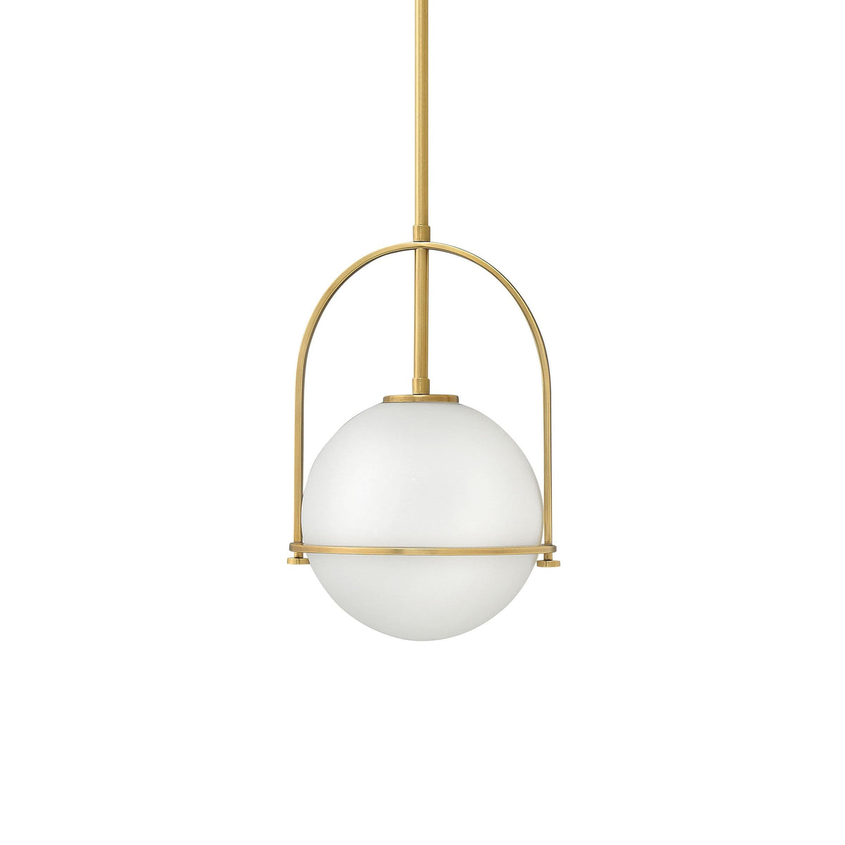 Brandonis Modern Glass Pendant Light