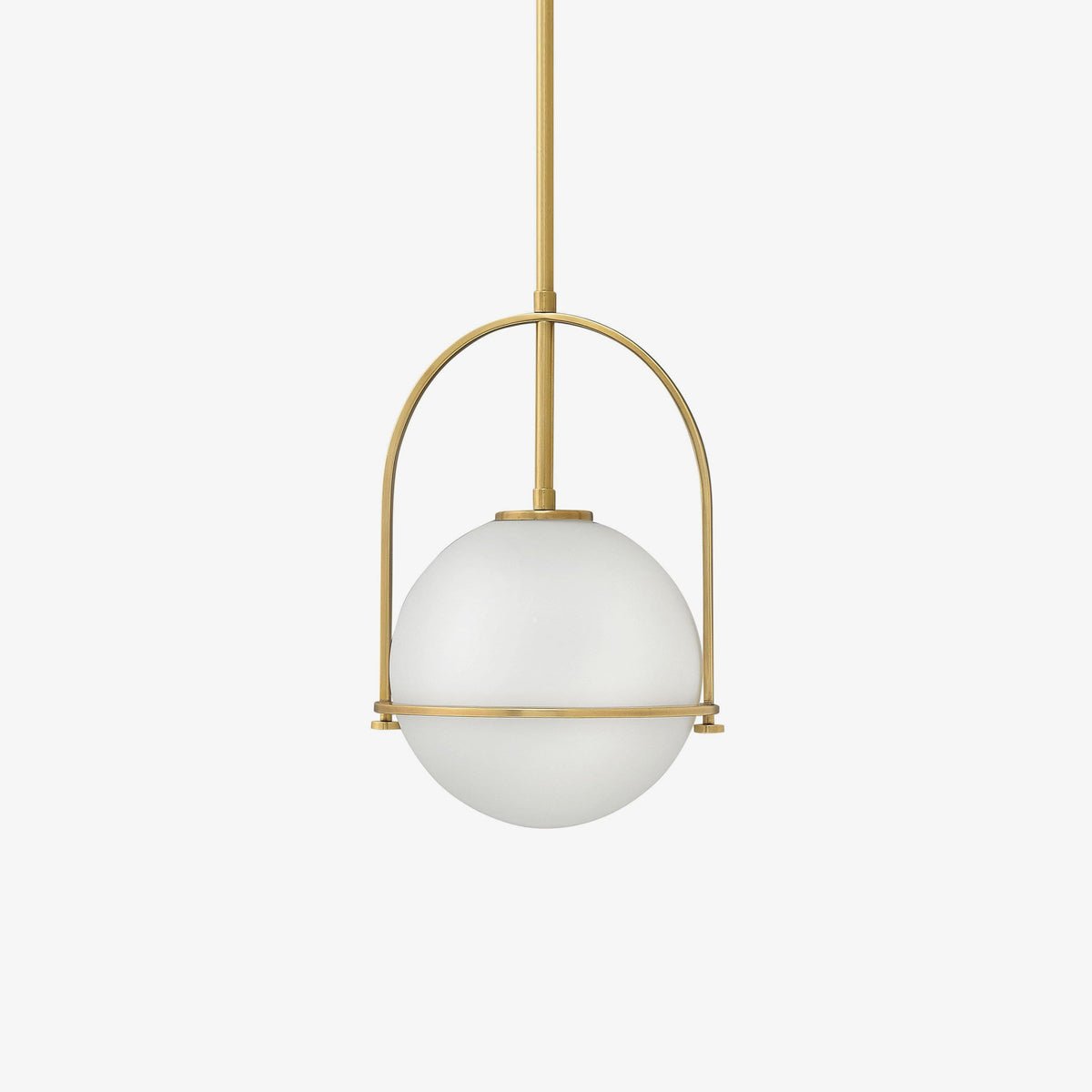 Brandonis Modern Glass Pendant Light