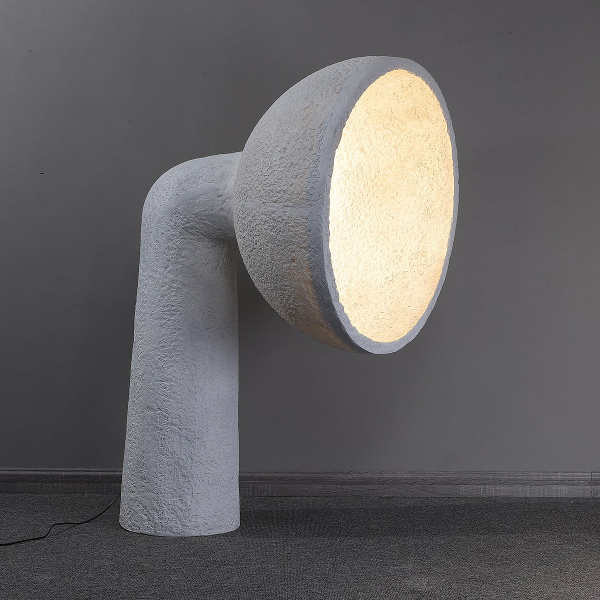 Arliris Concrete Table Lamp
