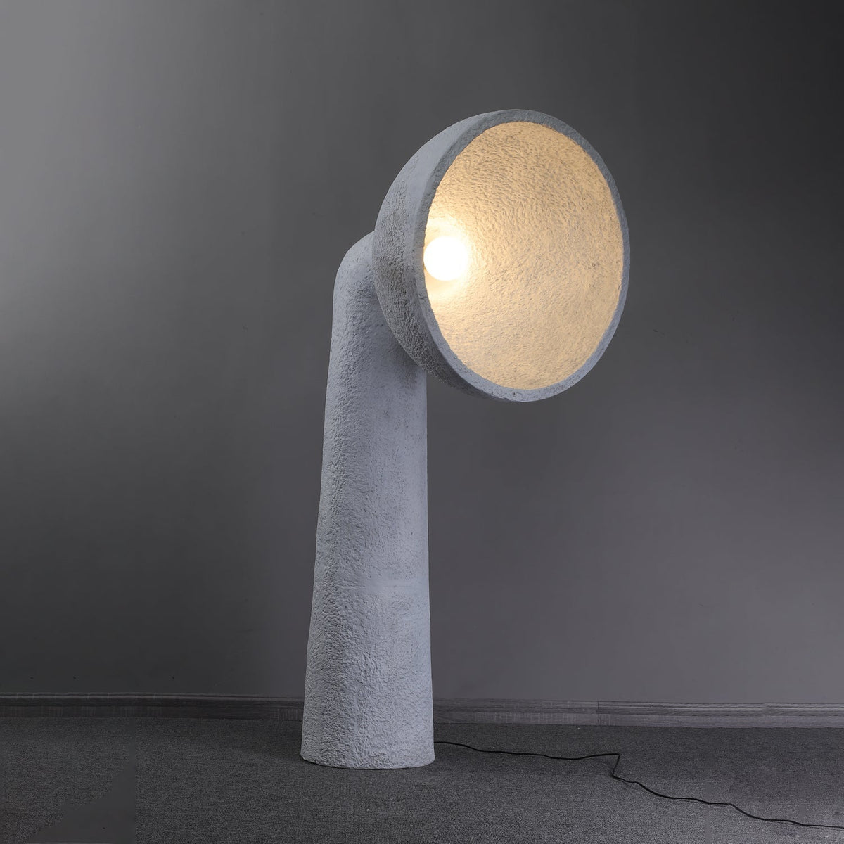 Arliris Concrete Table Lamp