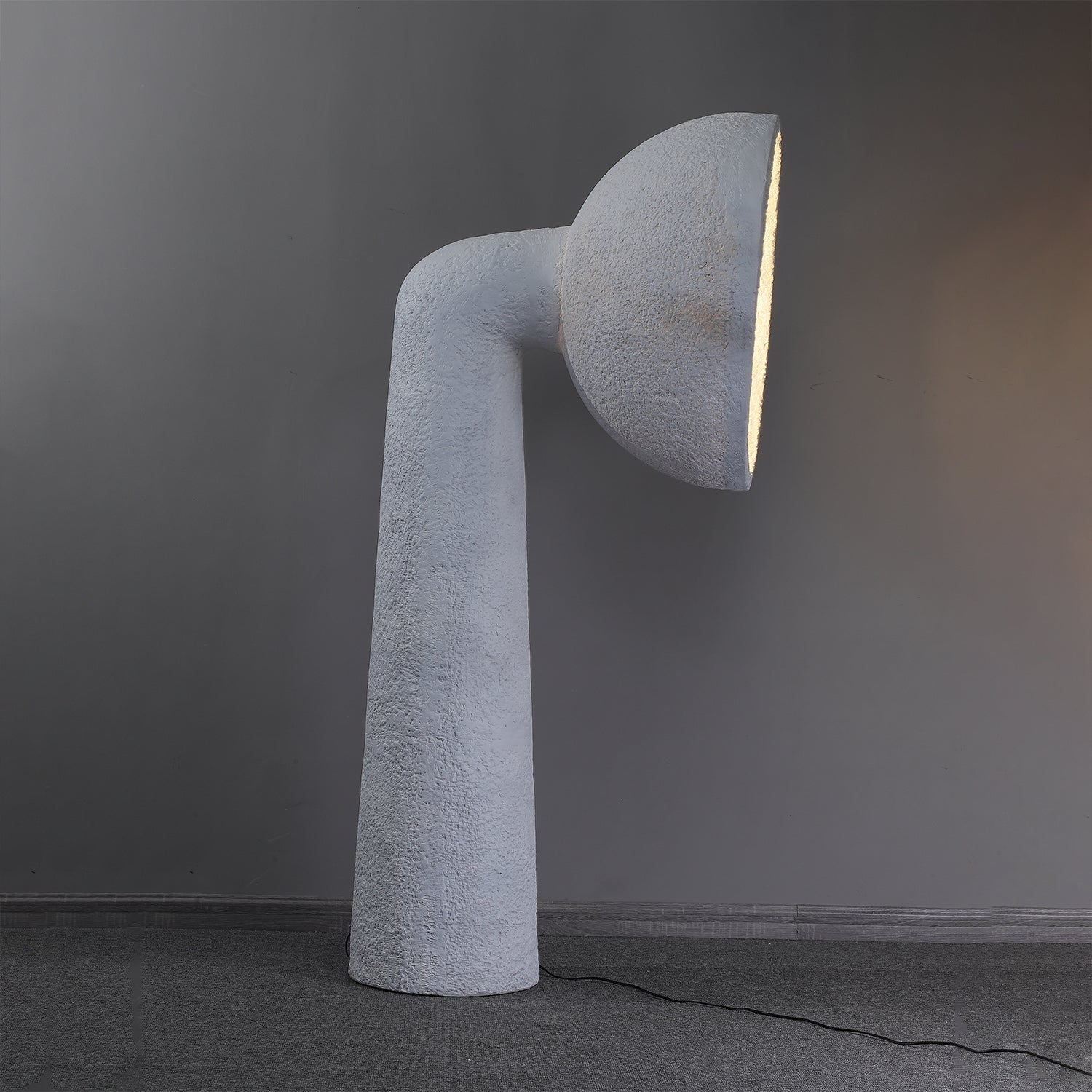 Arliris Concrete Table Lamp
