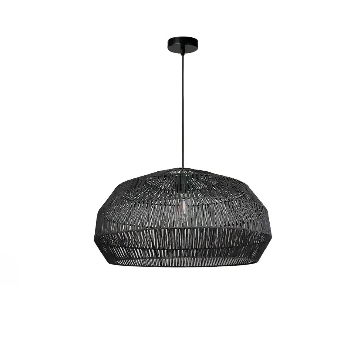 Cucarel Rattan Pendant Light