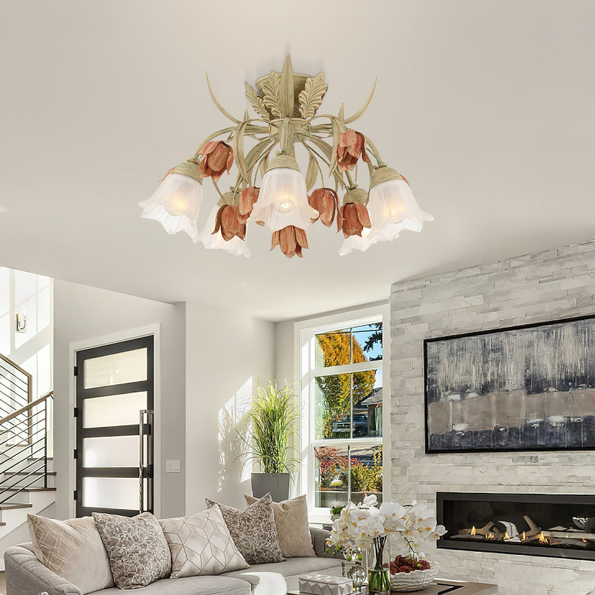 Seliveon Chandelier