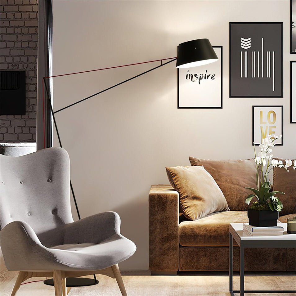 Miruena Minimalist Floor Lamp