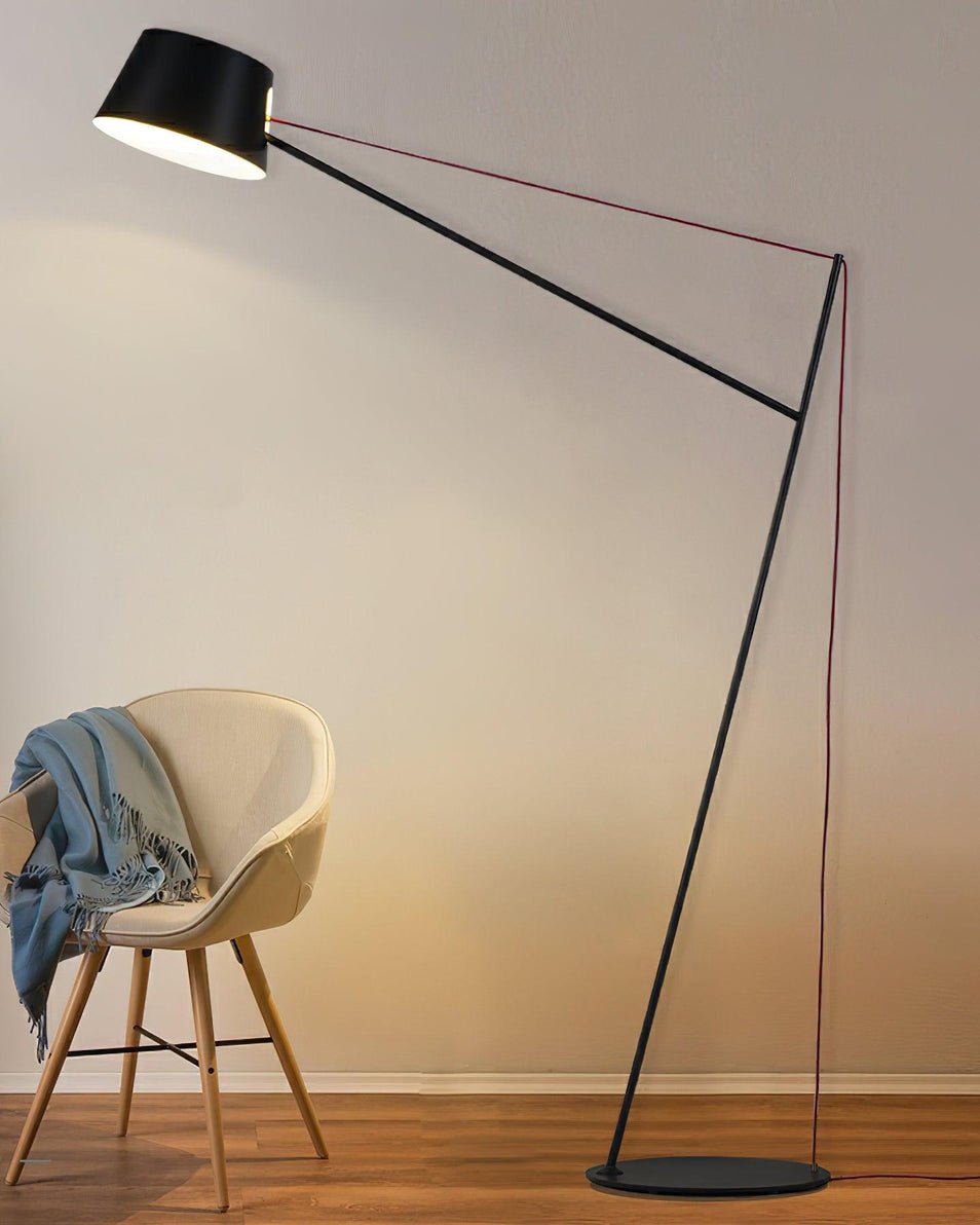 Miruena Minimalist Floor Lamp