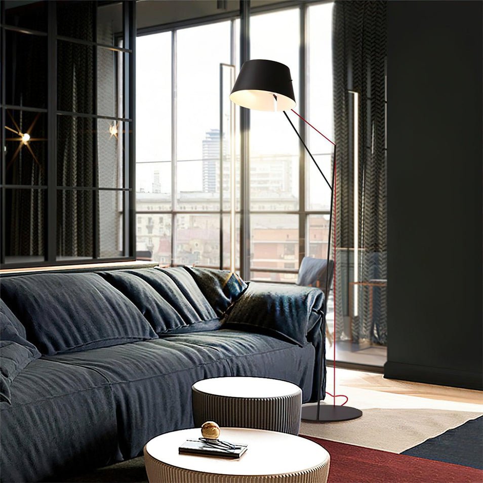 Miruena Minimalist Floor Lamp