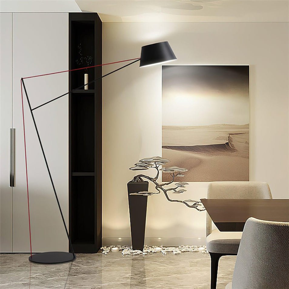 Miruena Minimalist Floor Lamp