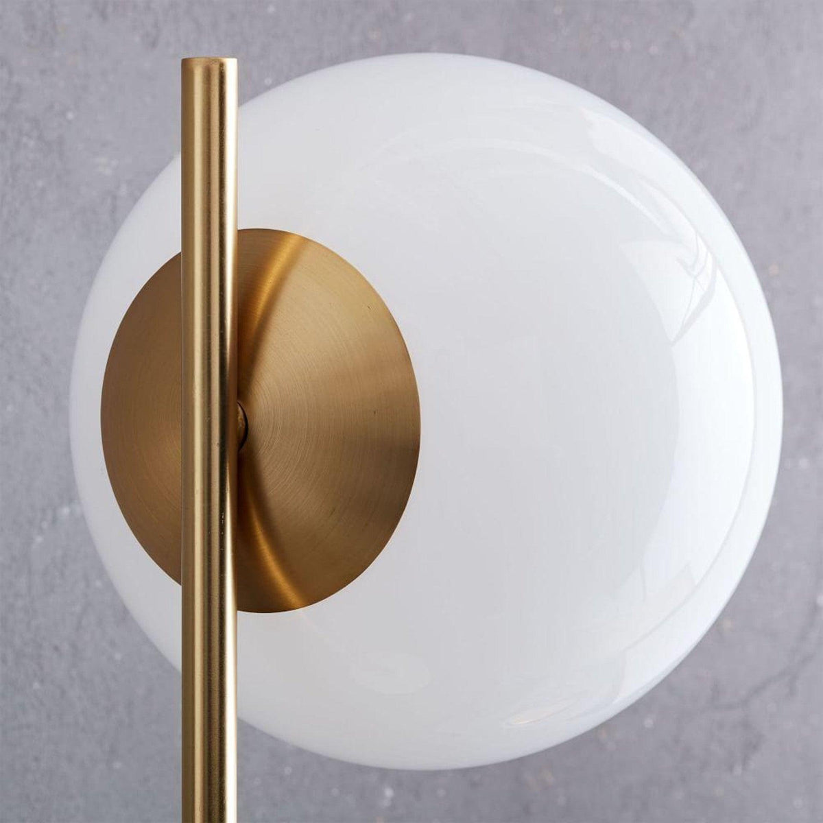 Tocor Marble Minimalist Table Lamp