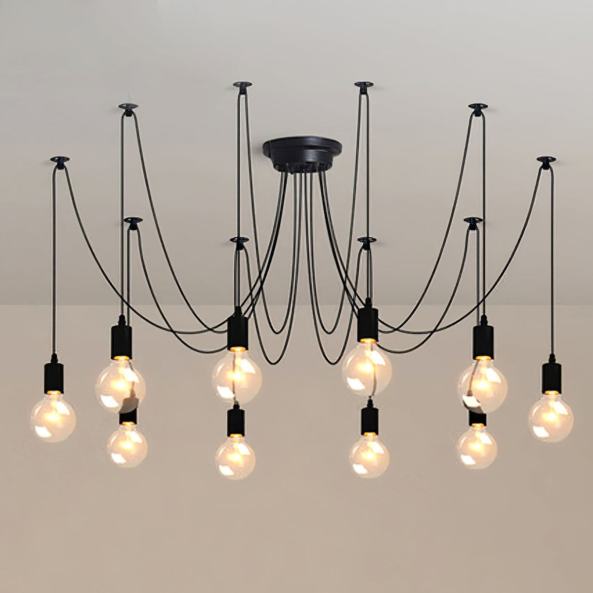 Soruora Chandelier Spider Cable Industrial