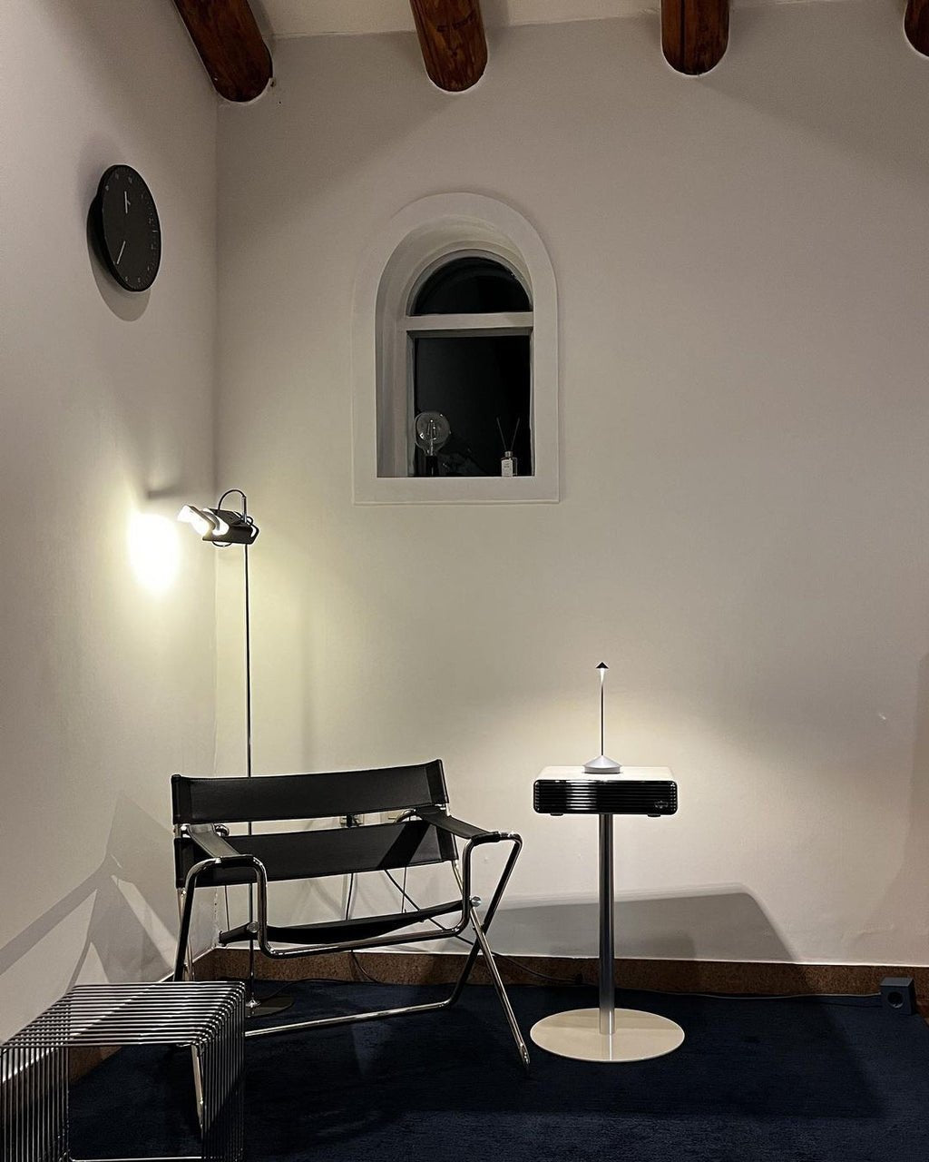 Merven Minimalist Floor Lamp