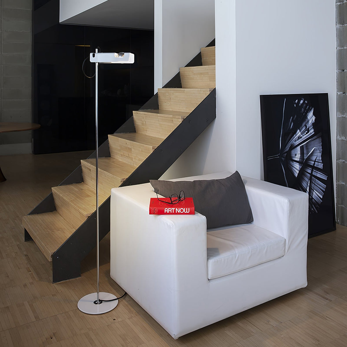 Merven Minimalist Floor Lamp
