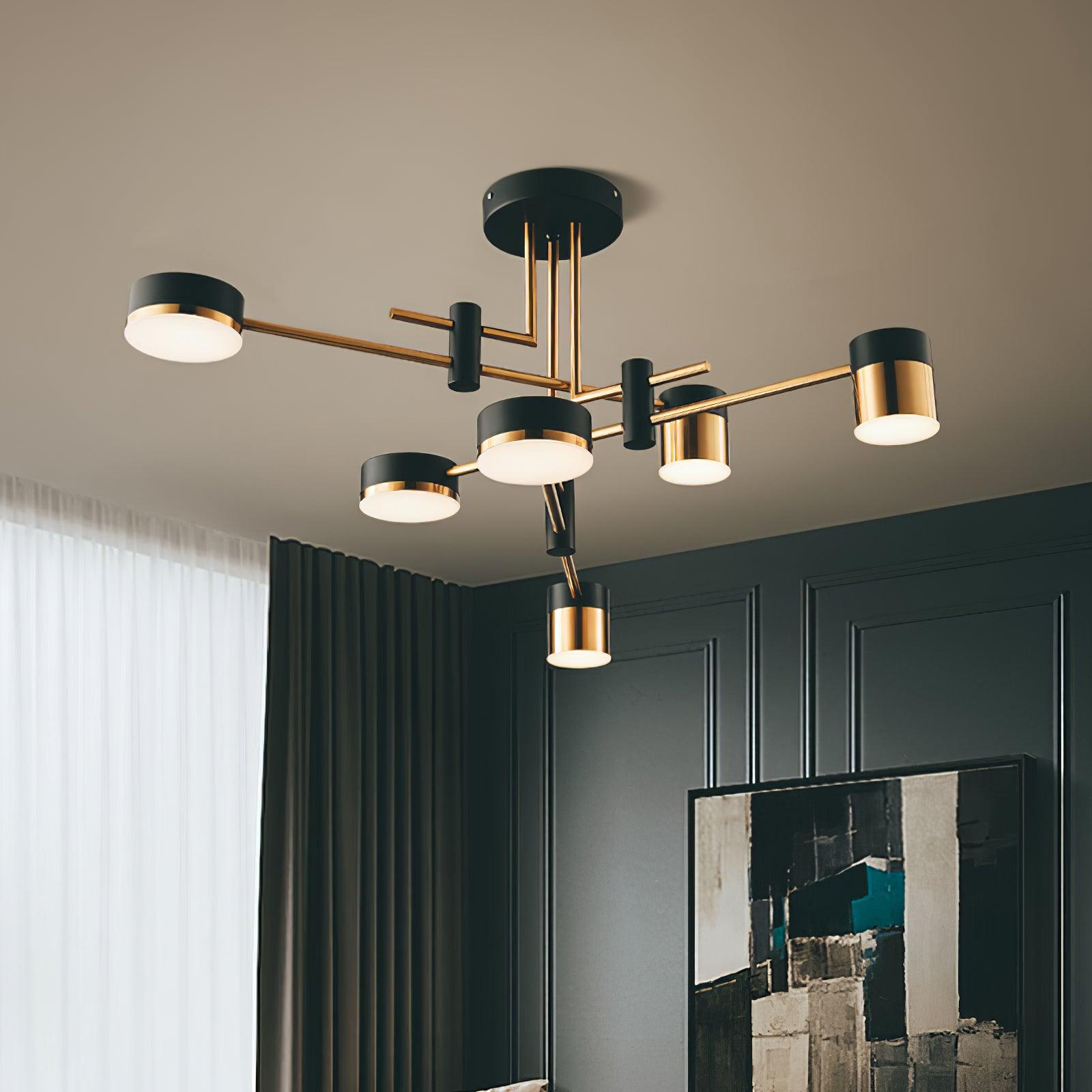 Anora Spider Jewel Chandelier