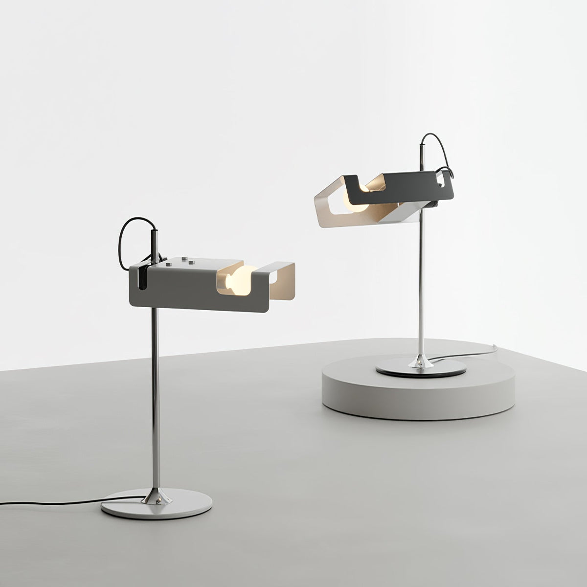 Lumousin Futuristic Table Lamp