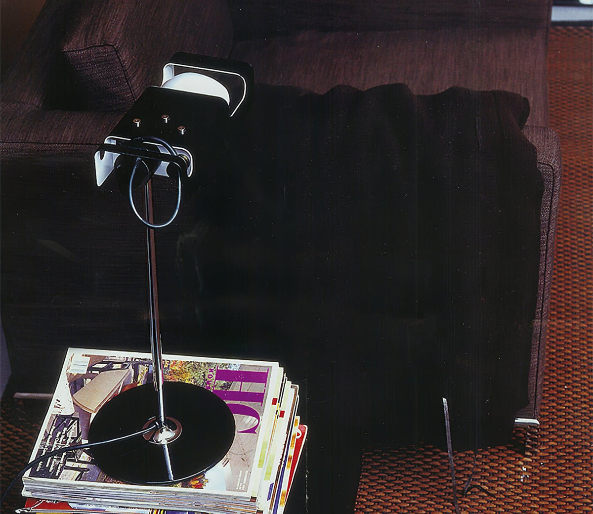 Lumousin Futuristic Table Lamp