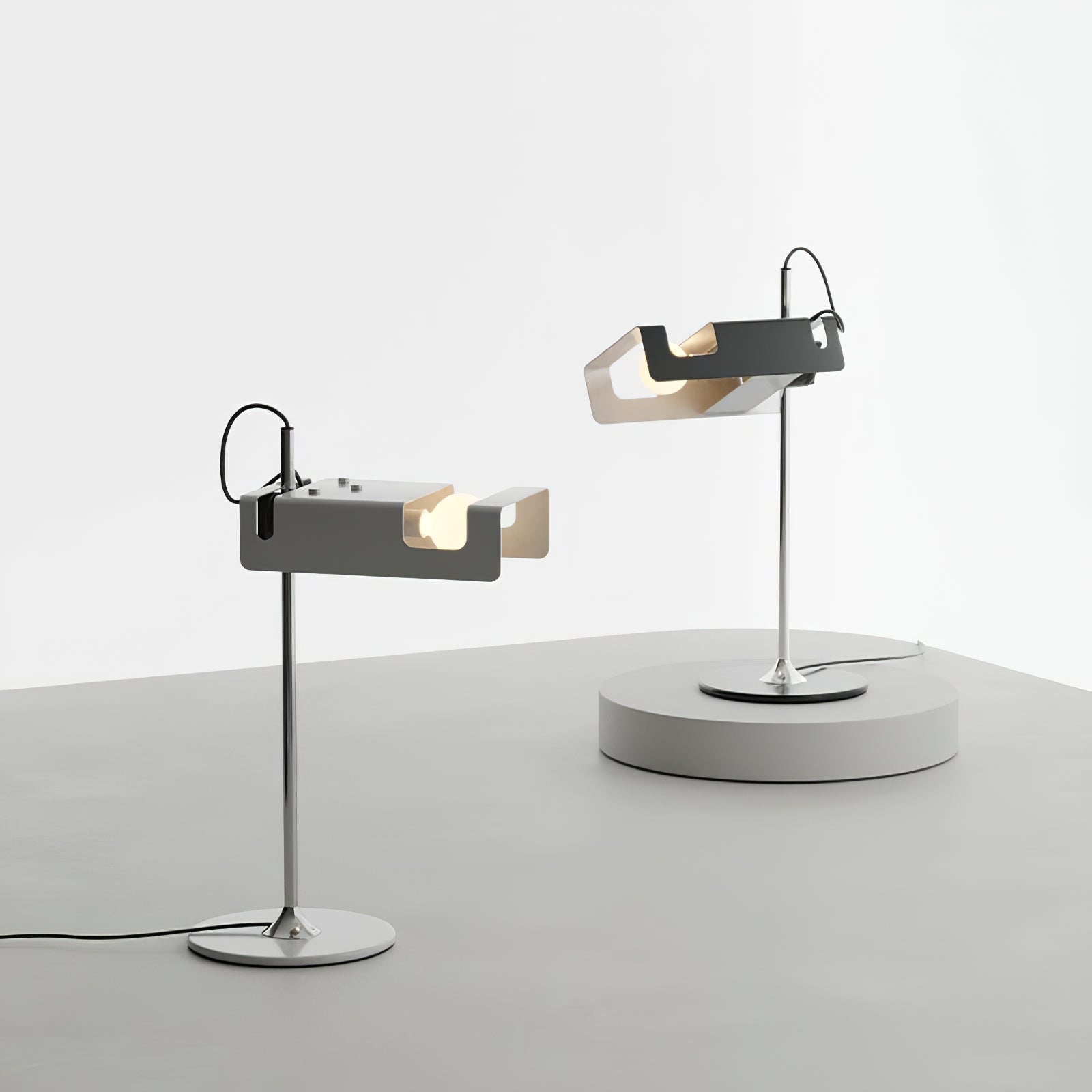 Lumousin Futuristic Table Lamp