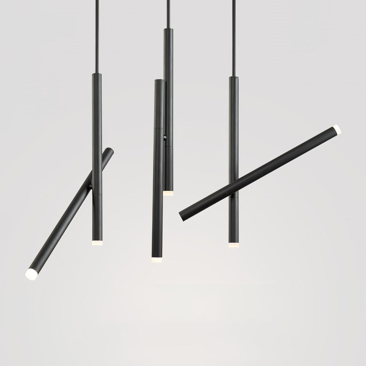 Imogen Minimalist Linear Pendant Light