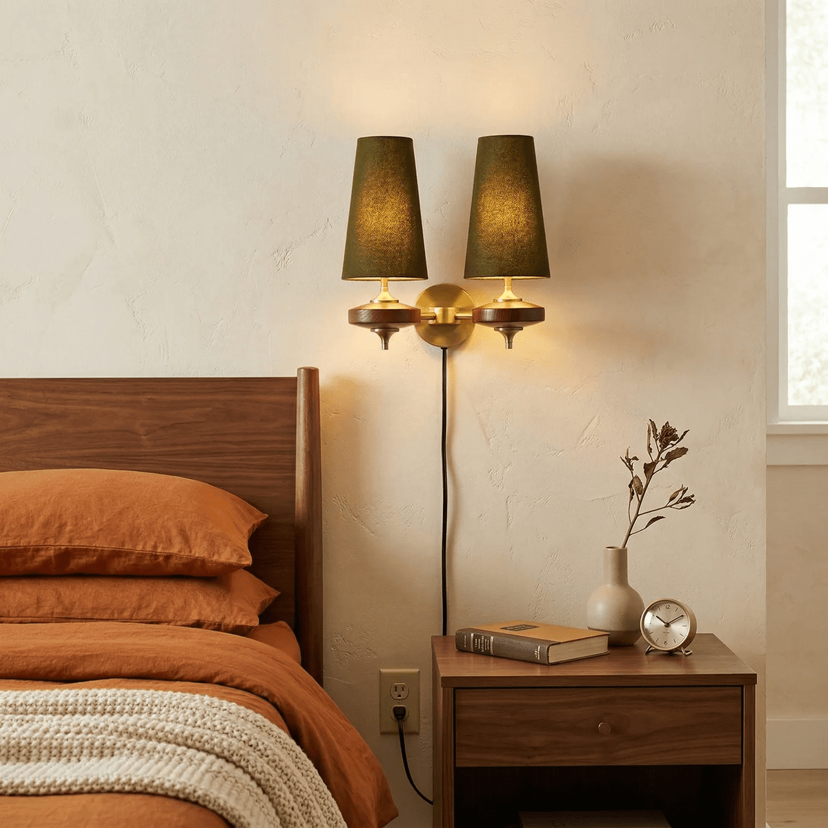 Calorise Wall Sconce