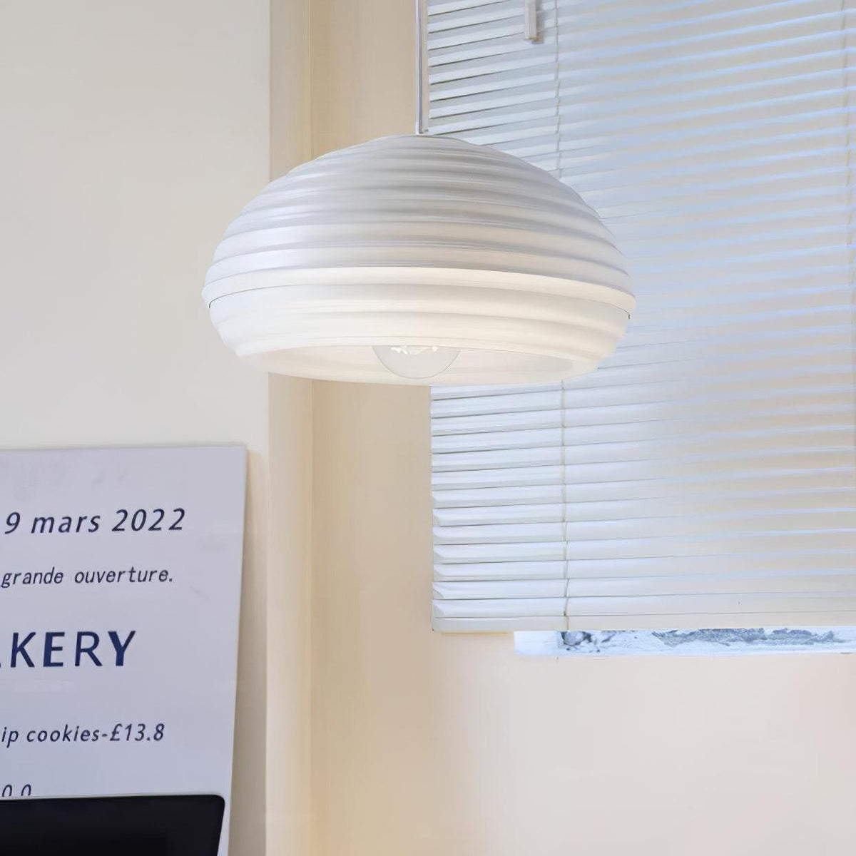 Adrien Minimalist Pendant Light