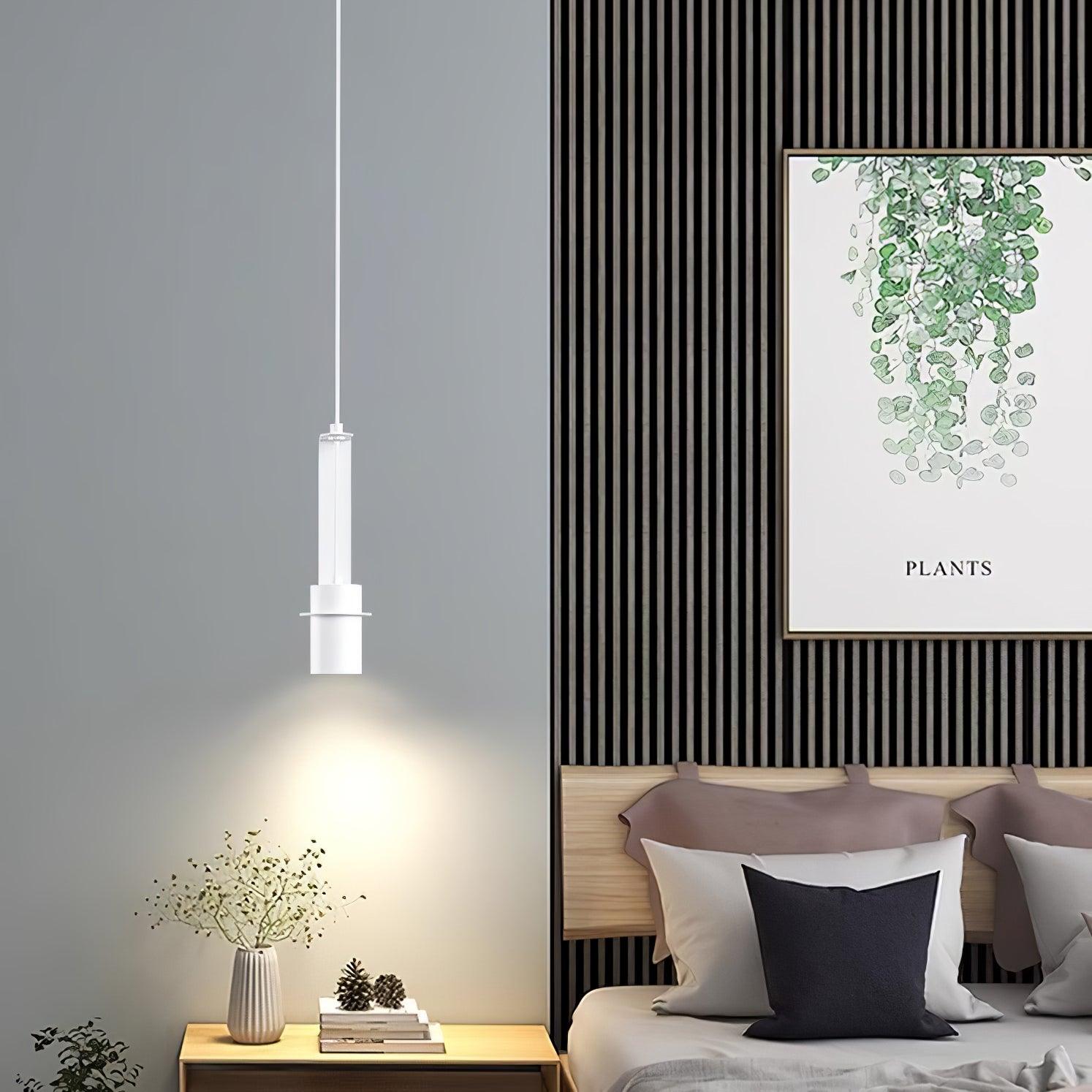 Saphira Acrylic Classic Pendant Lamp