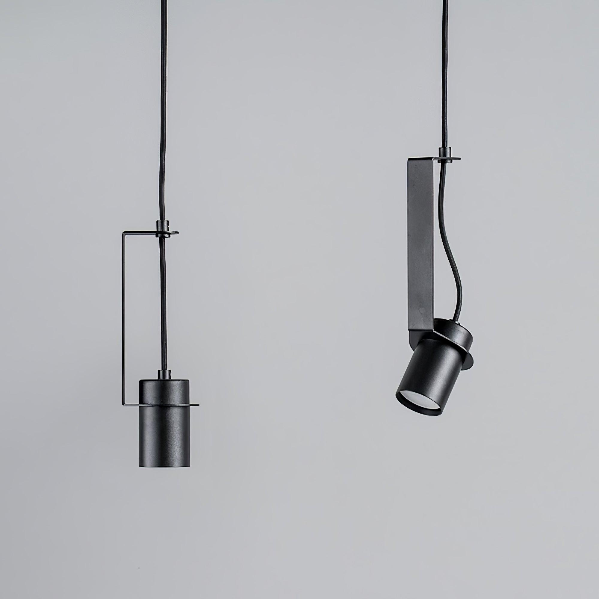 Saphira Acrylic Classic Pendant Lamp