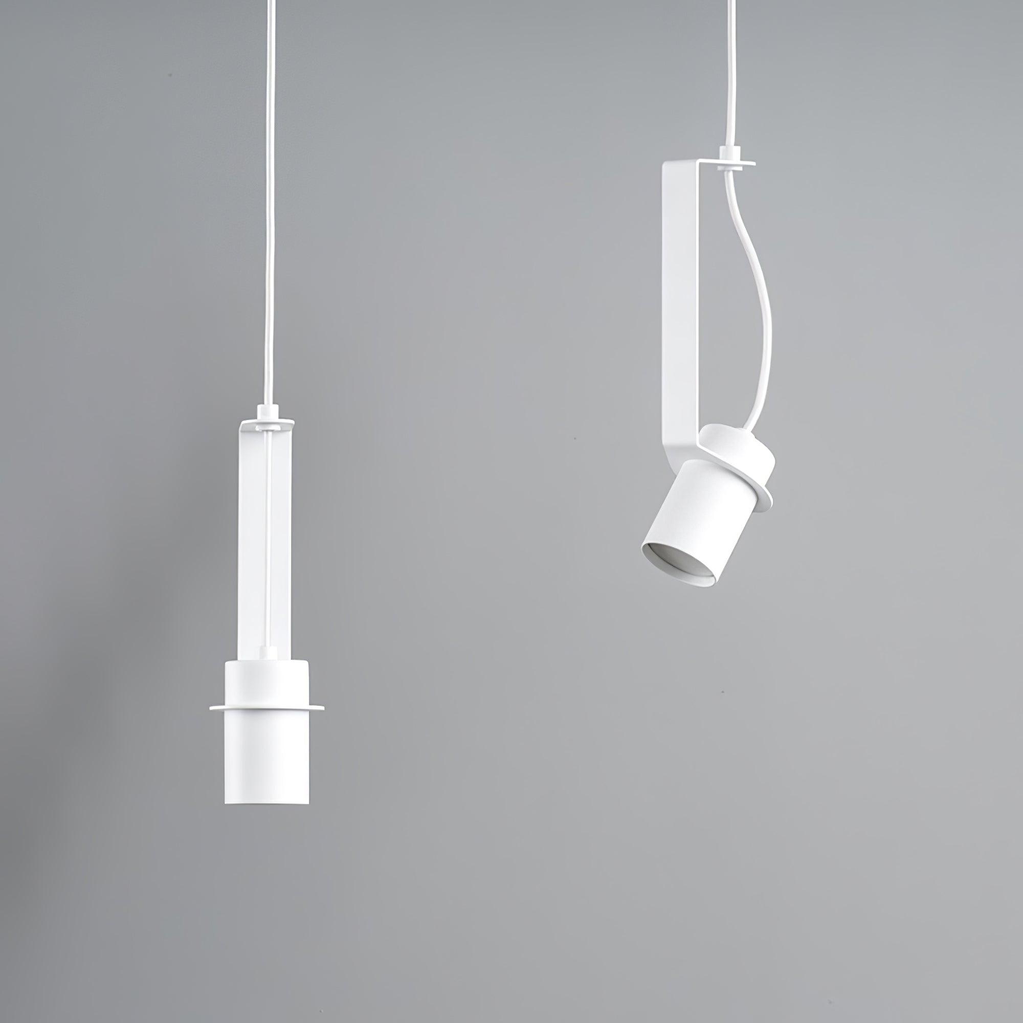 Saphira Acrylic Classic Pendant Lamp