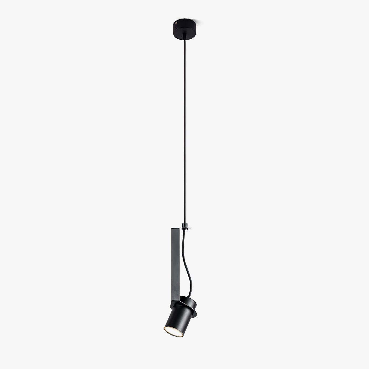 Saphira Acrylic Classic Pendant Lamp