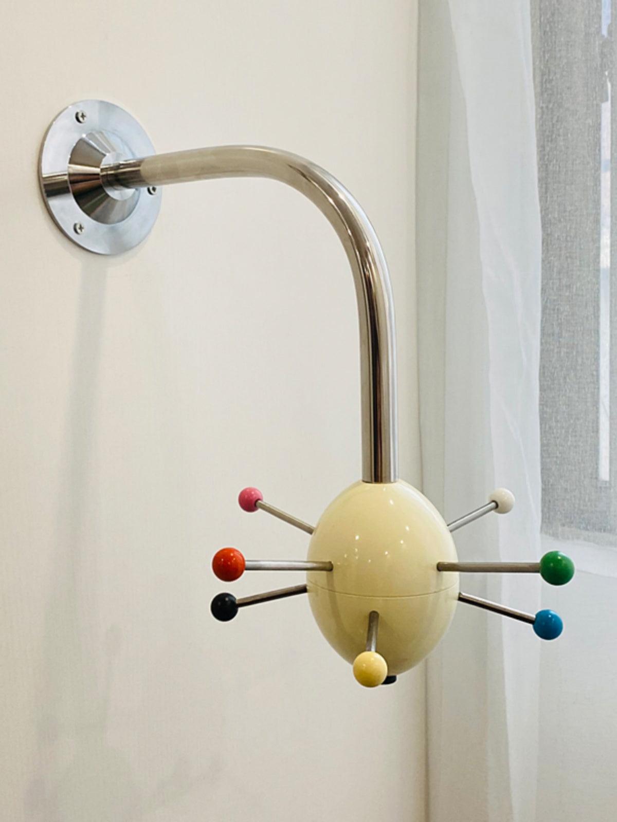 Avenivian Orbit Coat Rack