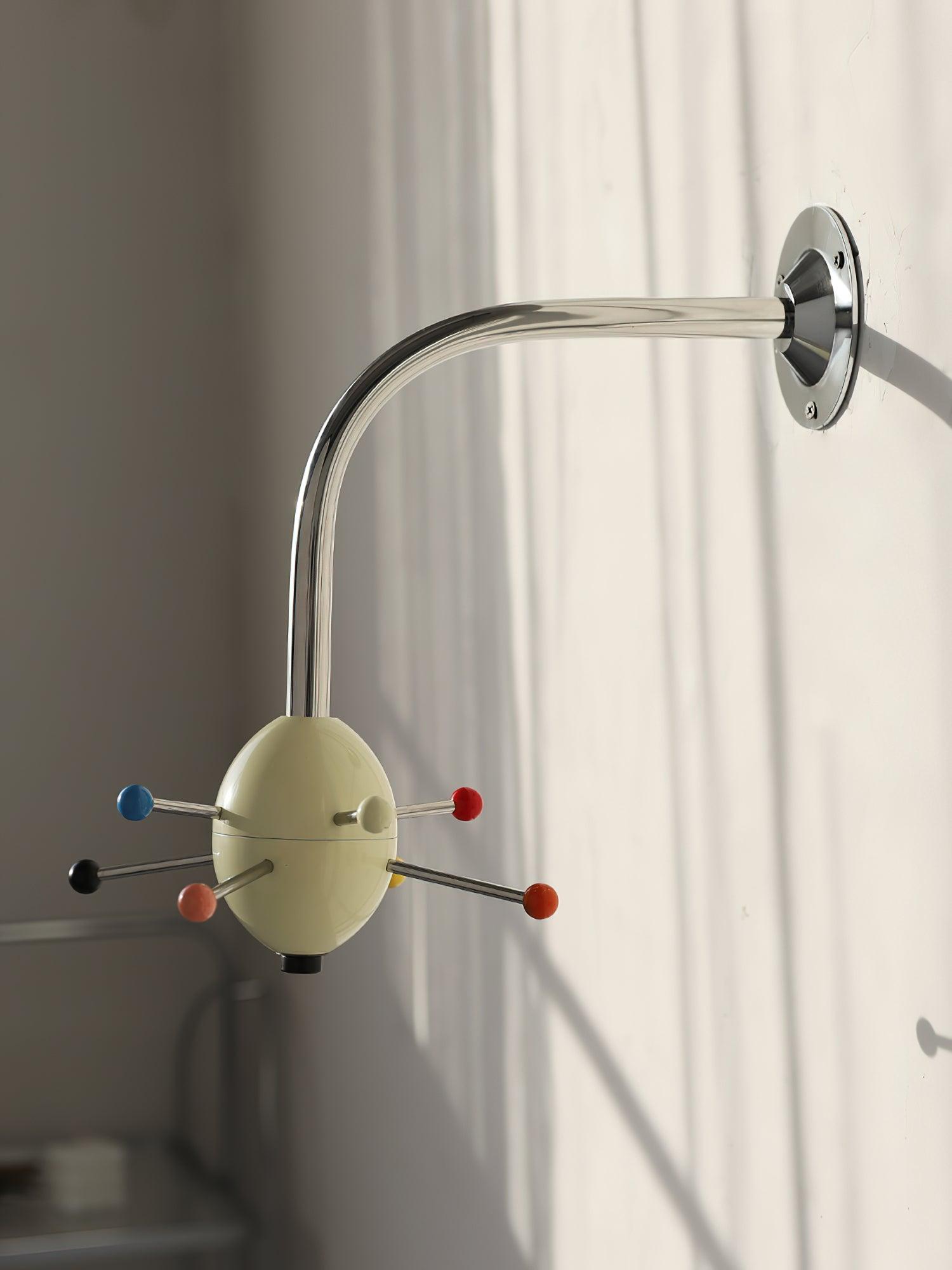 Avenivian Orbit Coat Rack